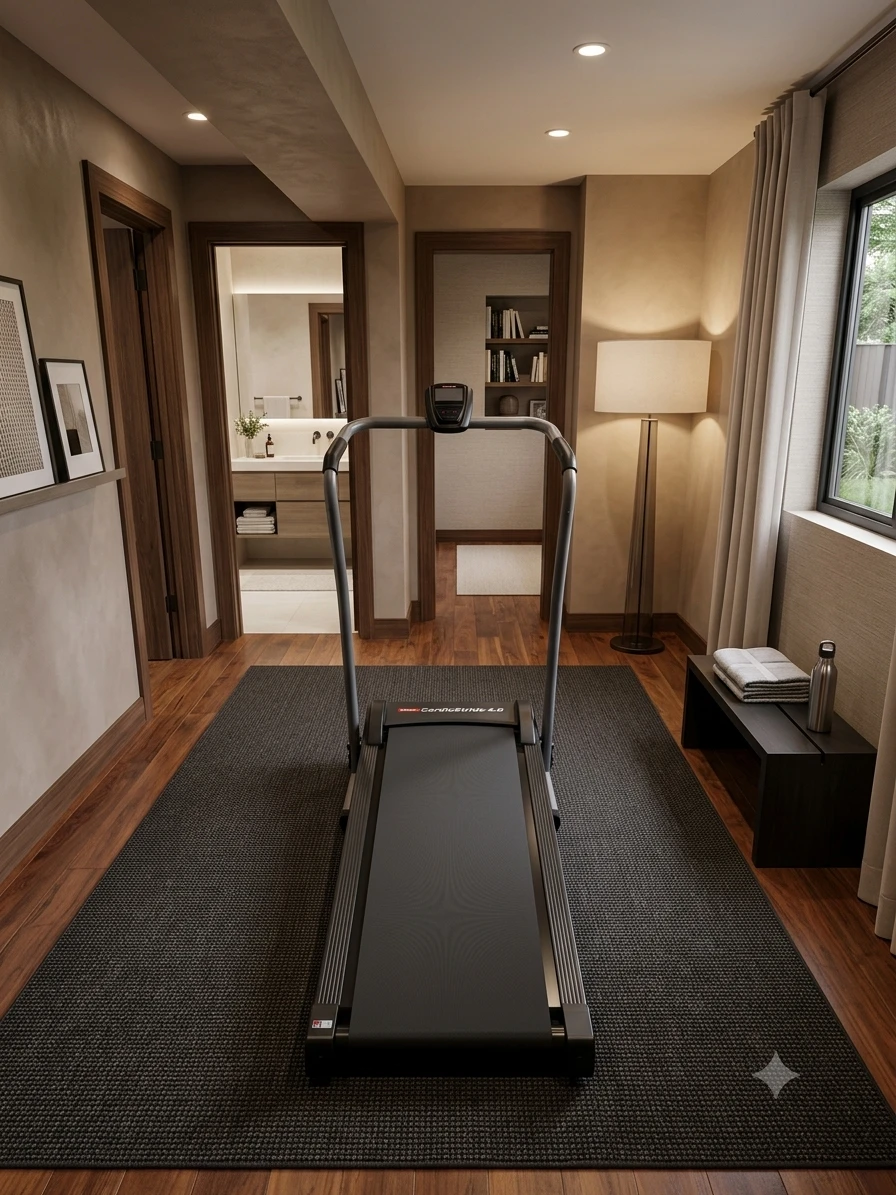 Weslo CardioStride 4.0 Treadmill [Manual]