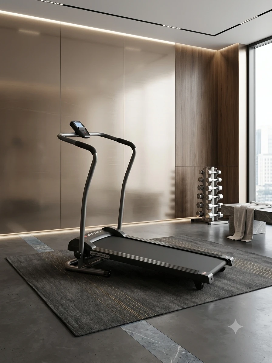 Weslo CardioStride 4.0 Treadmill [Manual] - photo 2