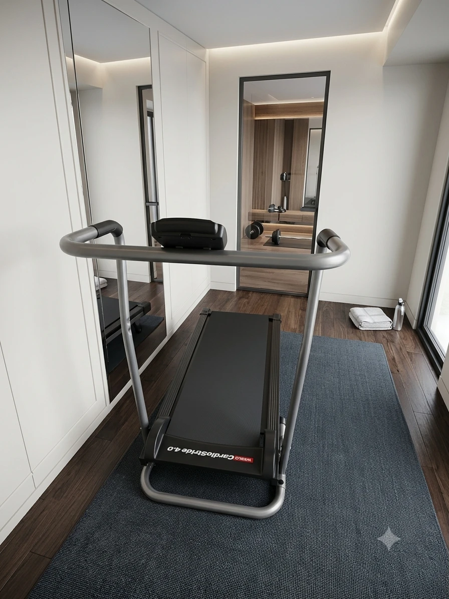 Weslo CardioStride 4.0 Treadmill [Manual] - photo 4