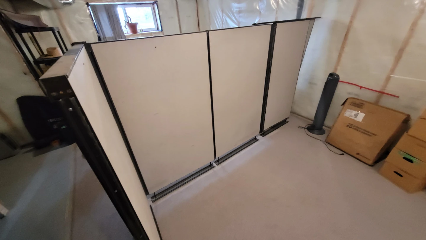 Office dividers  | Need to go ASAP