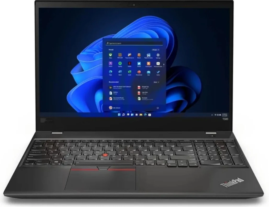 Lenovo ThinkPad T580 - 15.6", 16GB RAM, 512GB SSD - Excellent