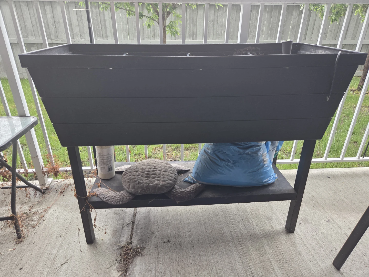Raised Garden Planter Box