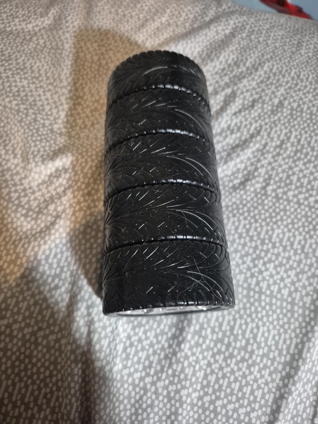 Tire Shaped Stash Jar - photo 4