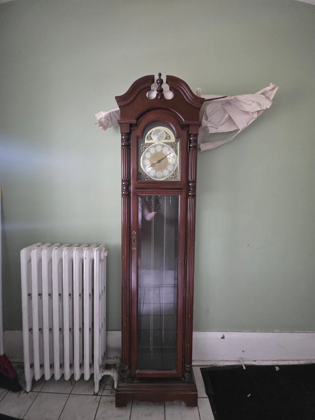 Grandfather Clock