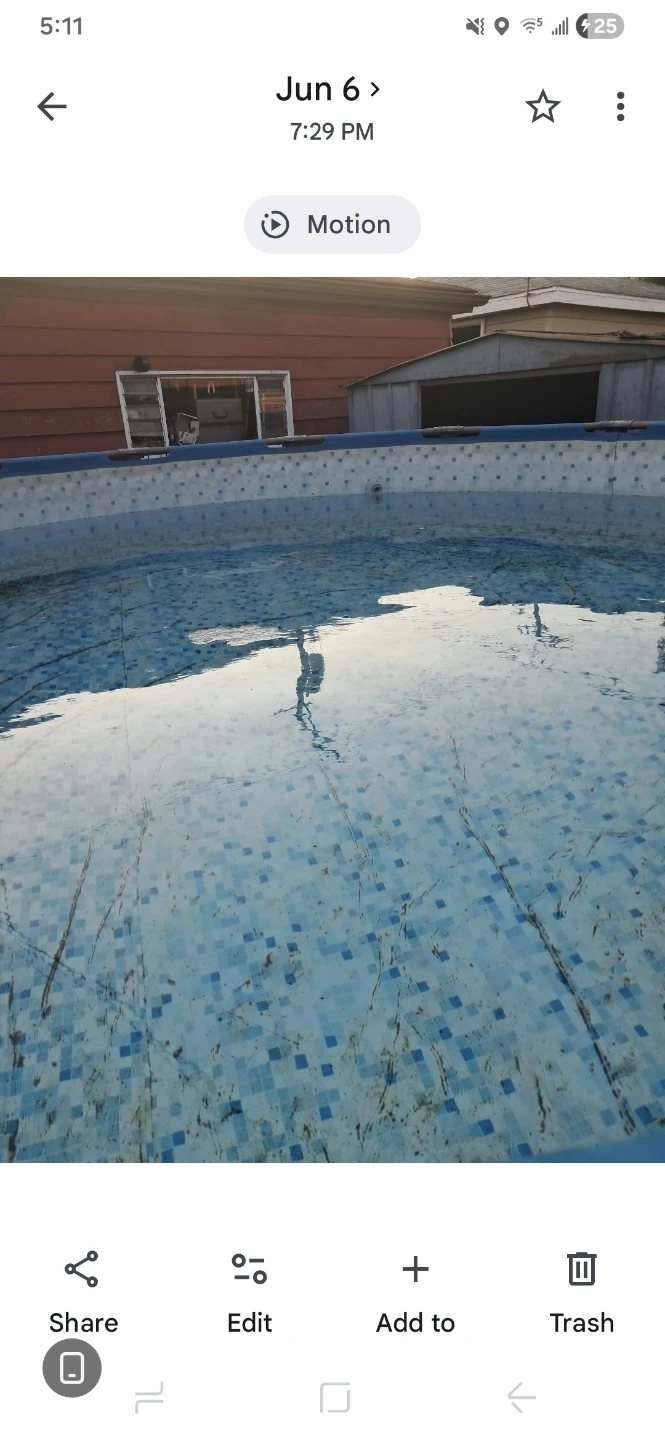 Swimming pool 15x 48 - photo 3