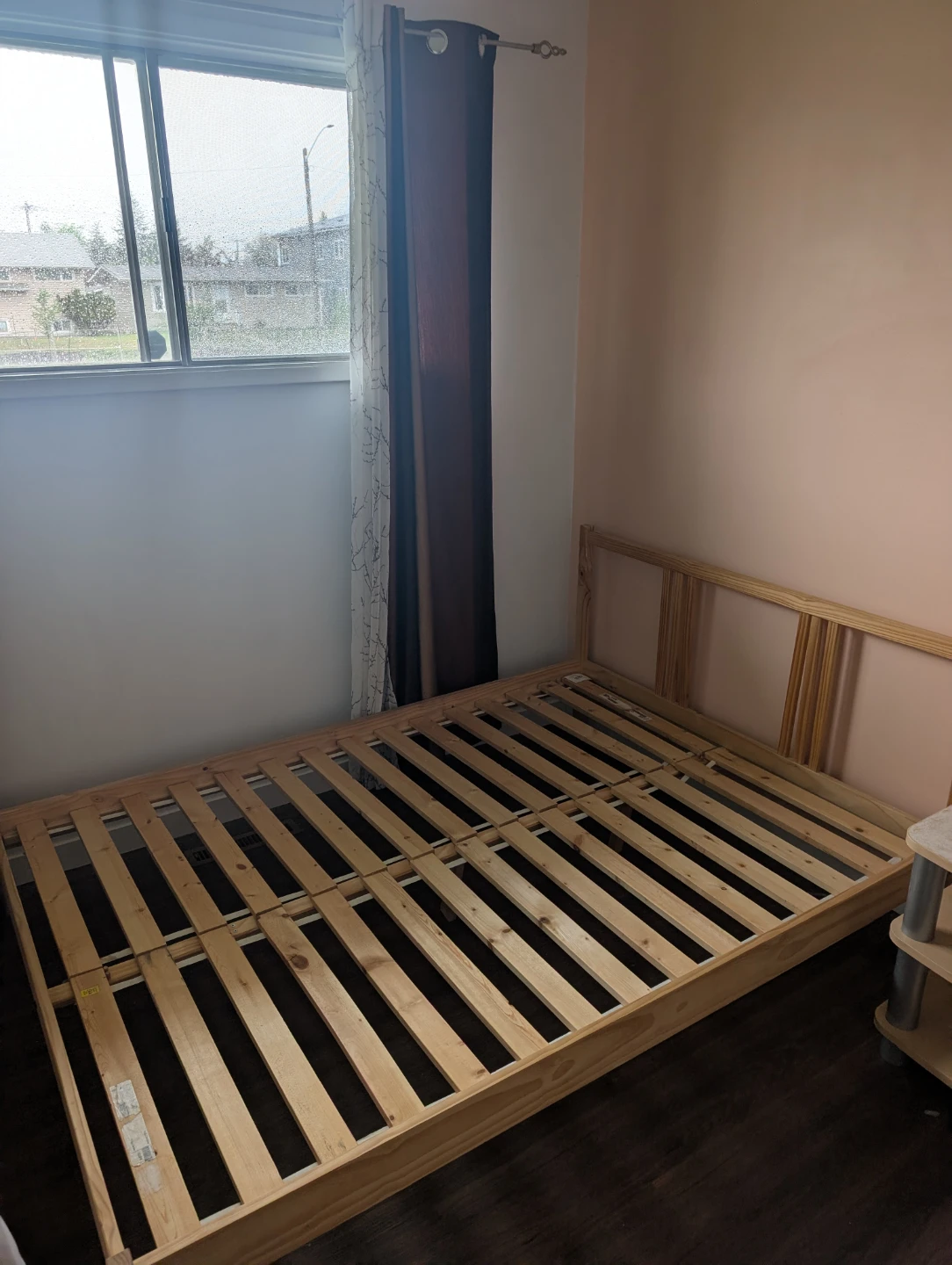 Bed frame ikea