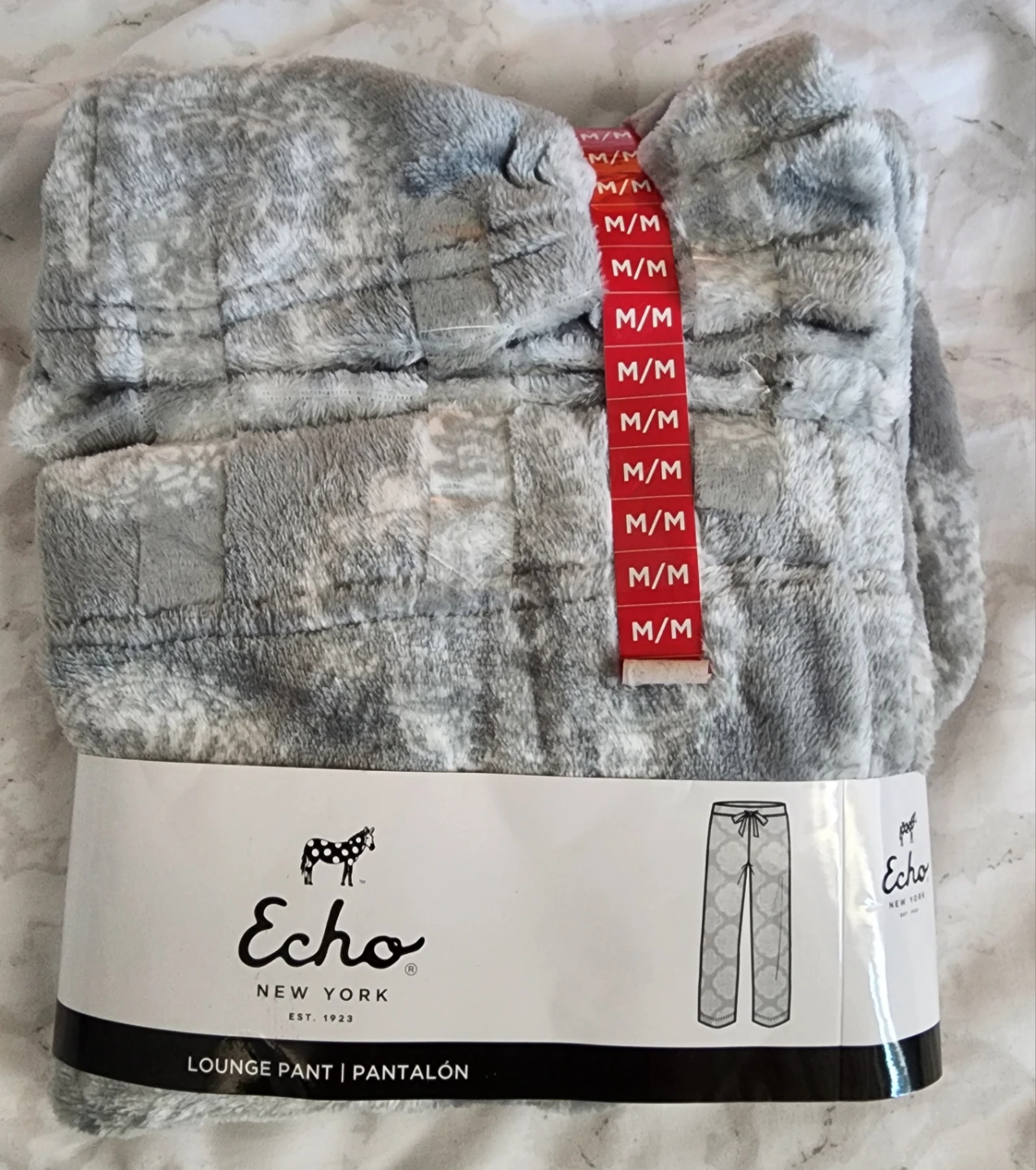 Lounge pants and  leggings in Grey