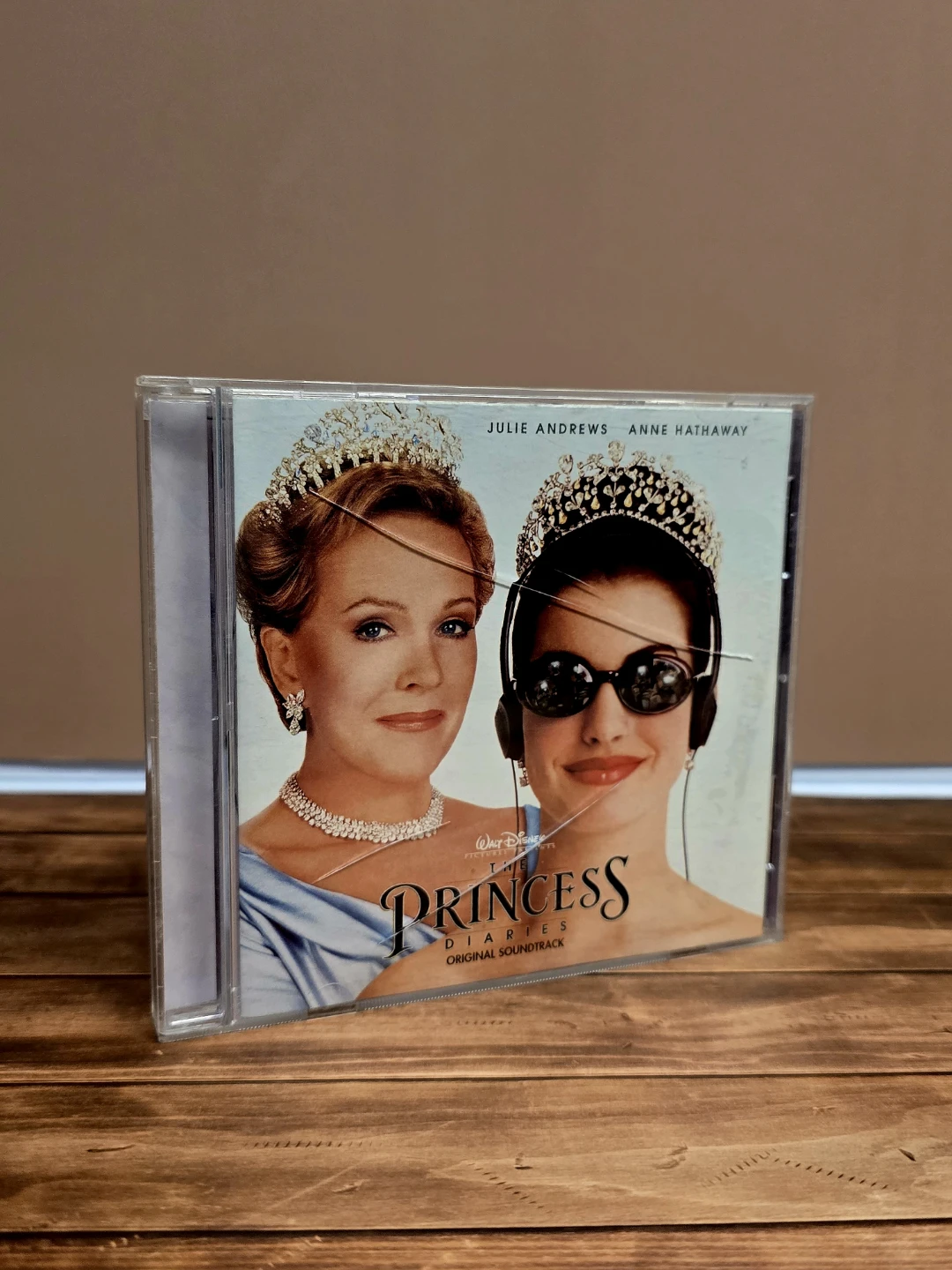 The Princess Diaries Original Soundtrack CD