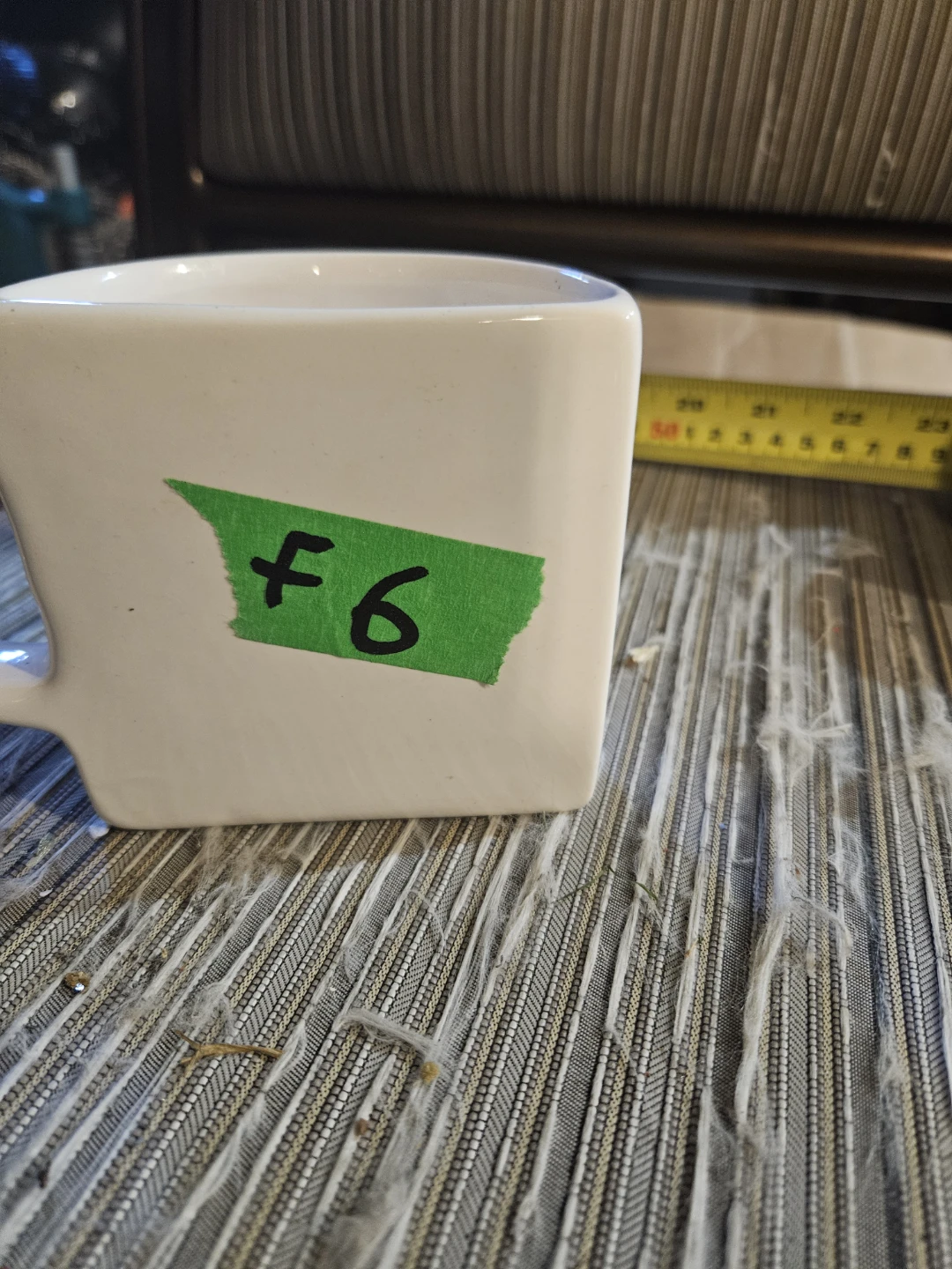 Las Vegas Mug - "Half a Cup" - photo 5