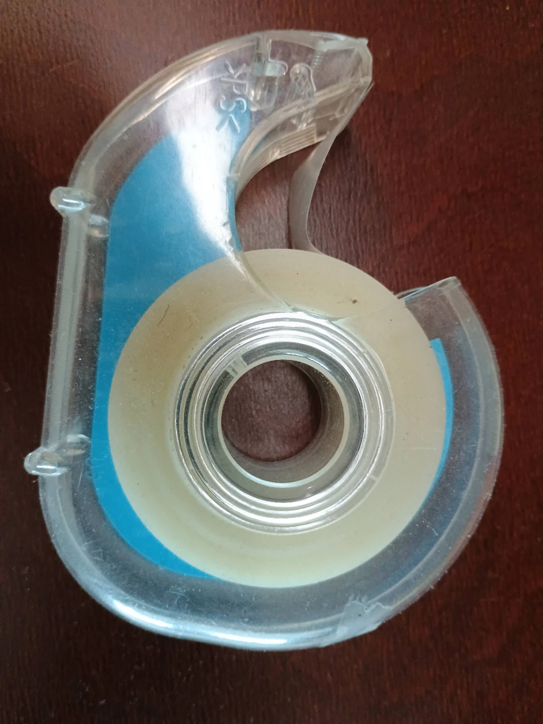 ⚽  Staples Invisible Tape Dispenser - photo 2