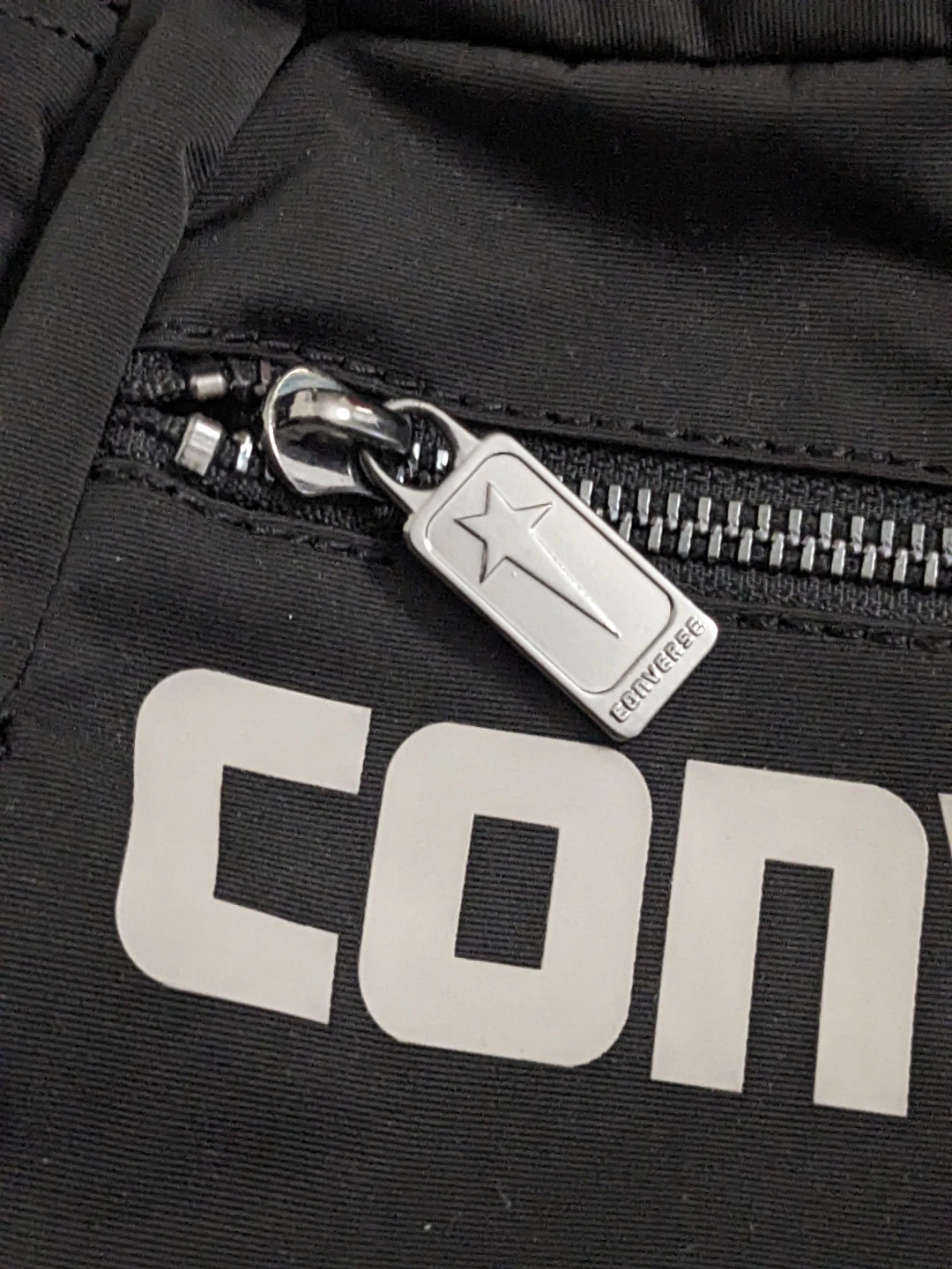 Rick Owens DRKSHDW x Converse Mini Go Backpack - photo 3