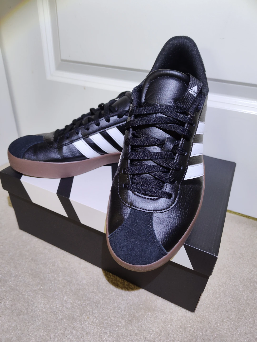 Adidas Black Sneakers - photo 4