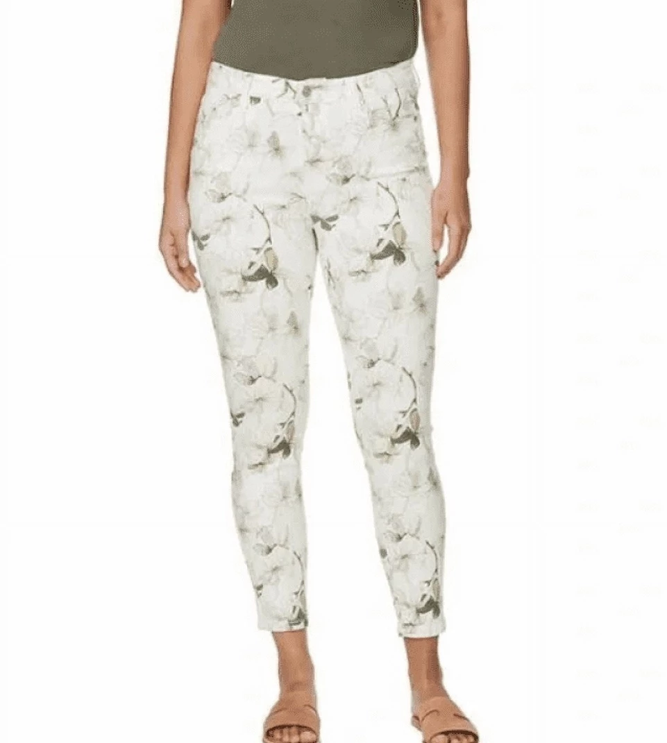 NWT Buffalo David Bitton high-rise stretch ankle skinny jeans, ⚽
