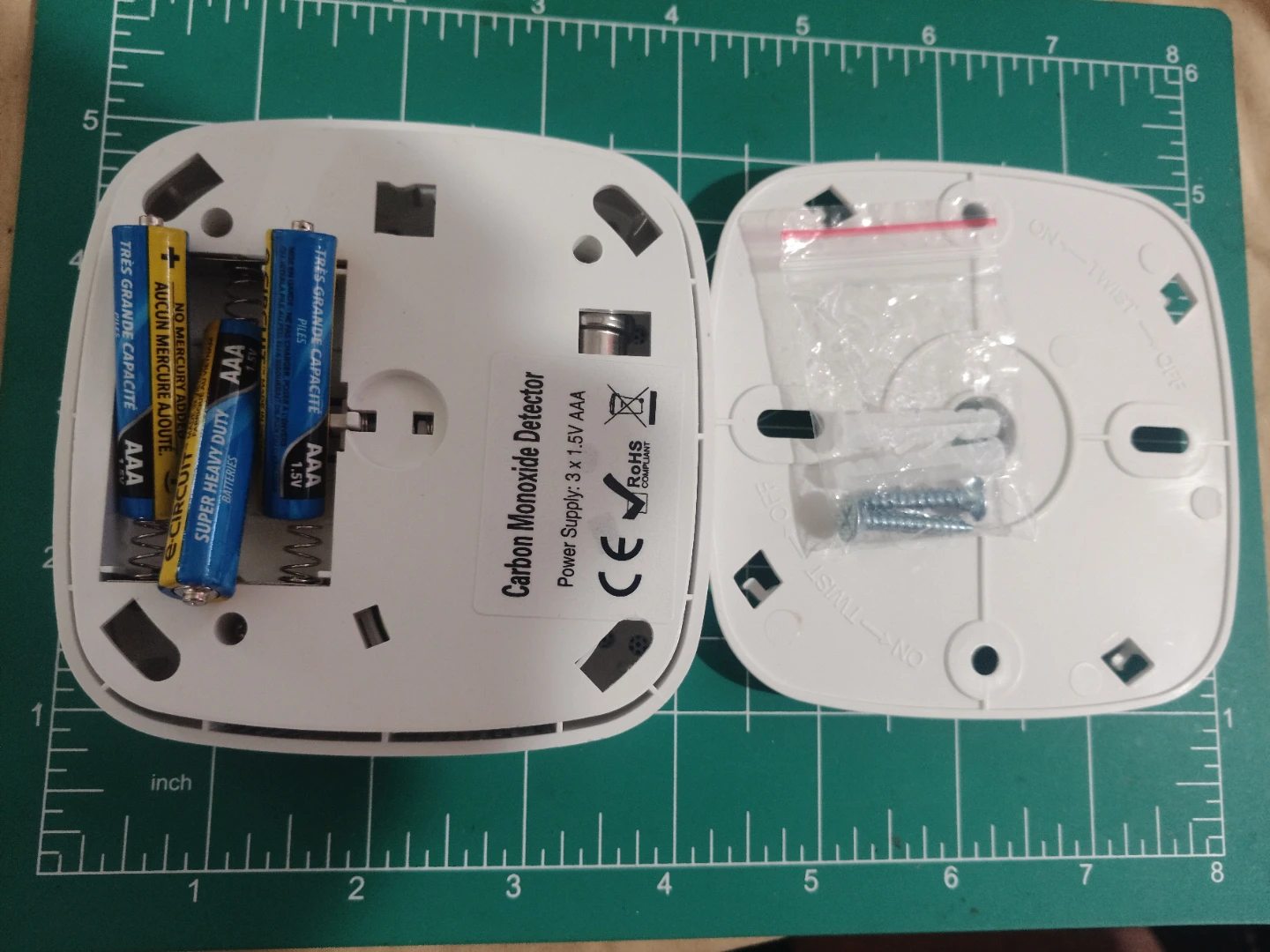 Carbon Monoxide Detector - photo 4