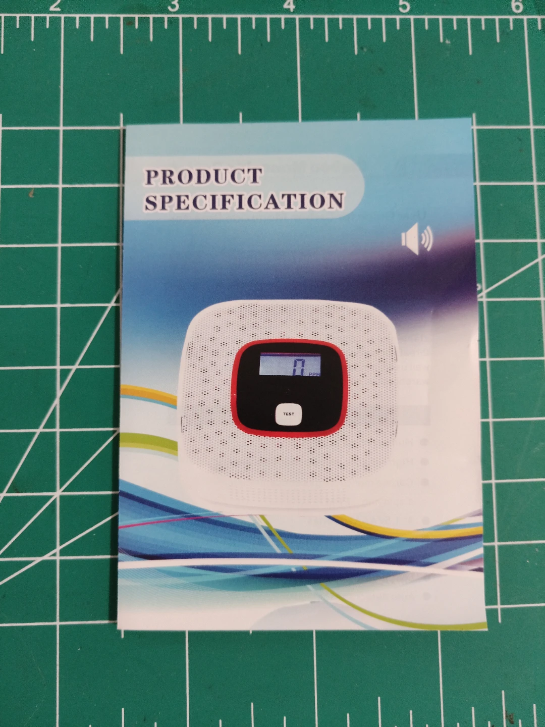 Carbon Monoxide Detector - photo 5