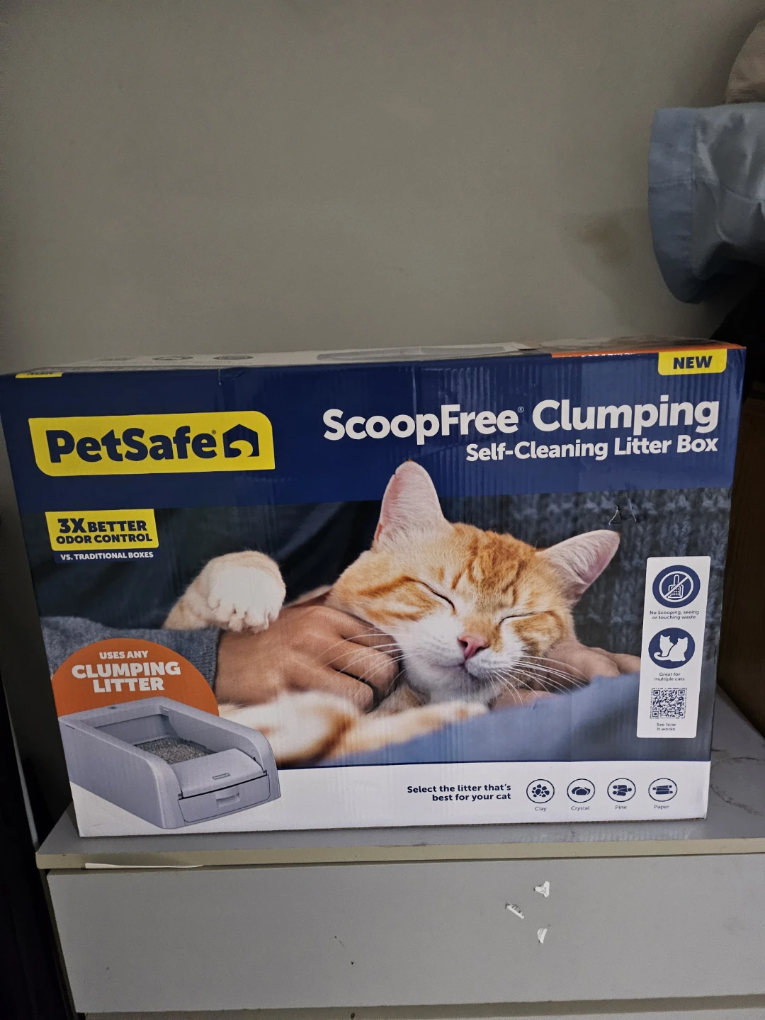 PETSAFE LITTERBOX