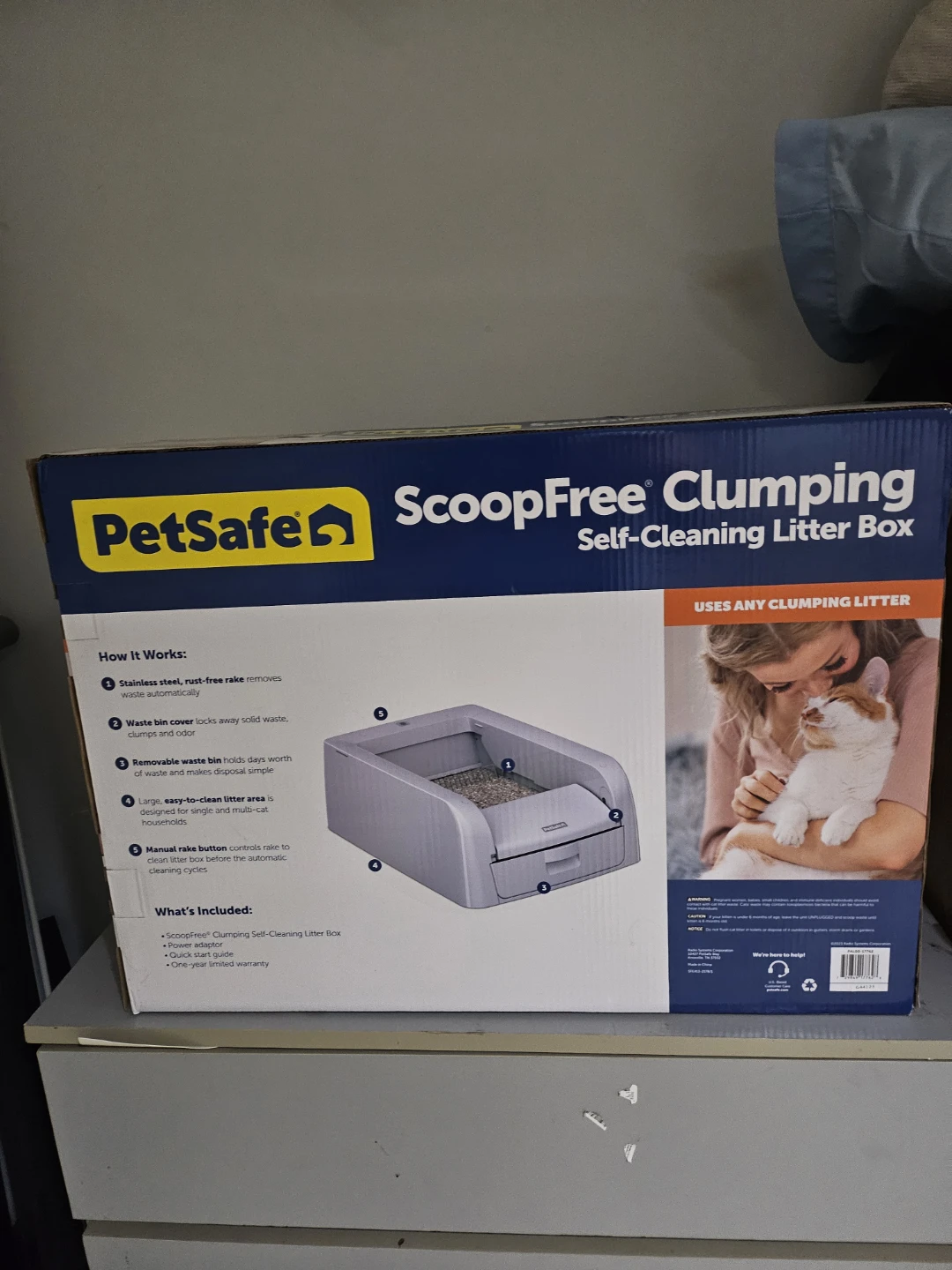 PETSAFE LITTERBOX - photo 3