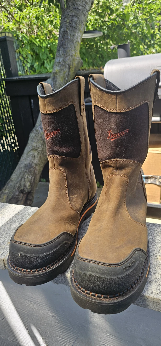 Danner Work Boots