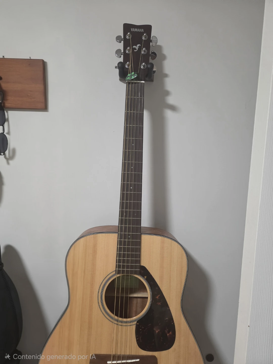 Yamaha FG800 Acoustic Guitar