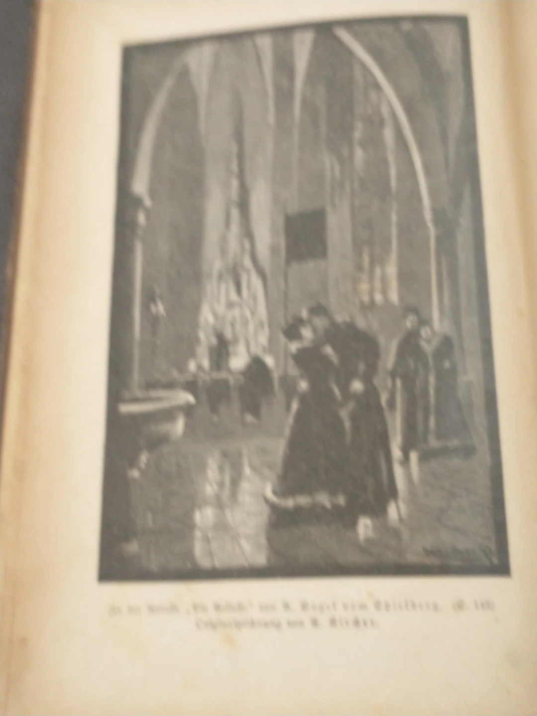 1893 Bibliothek der Unterhaltung und des Wissens - Jahrgang - photo 3