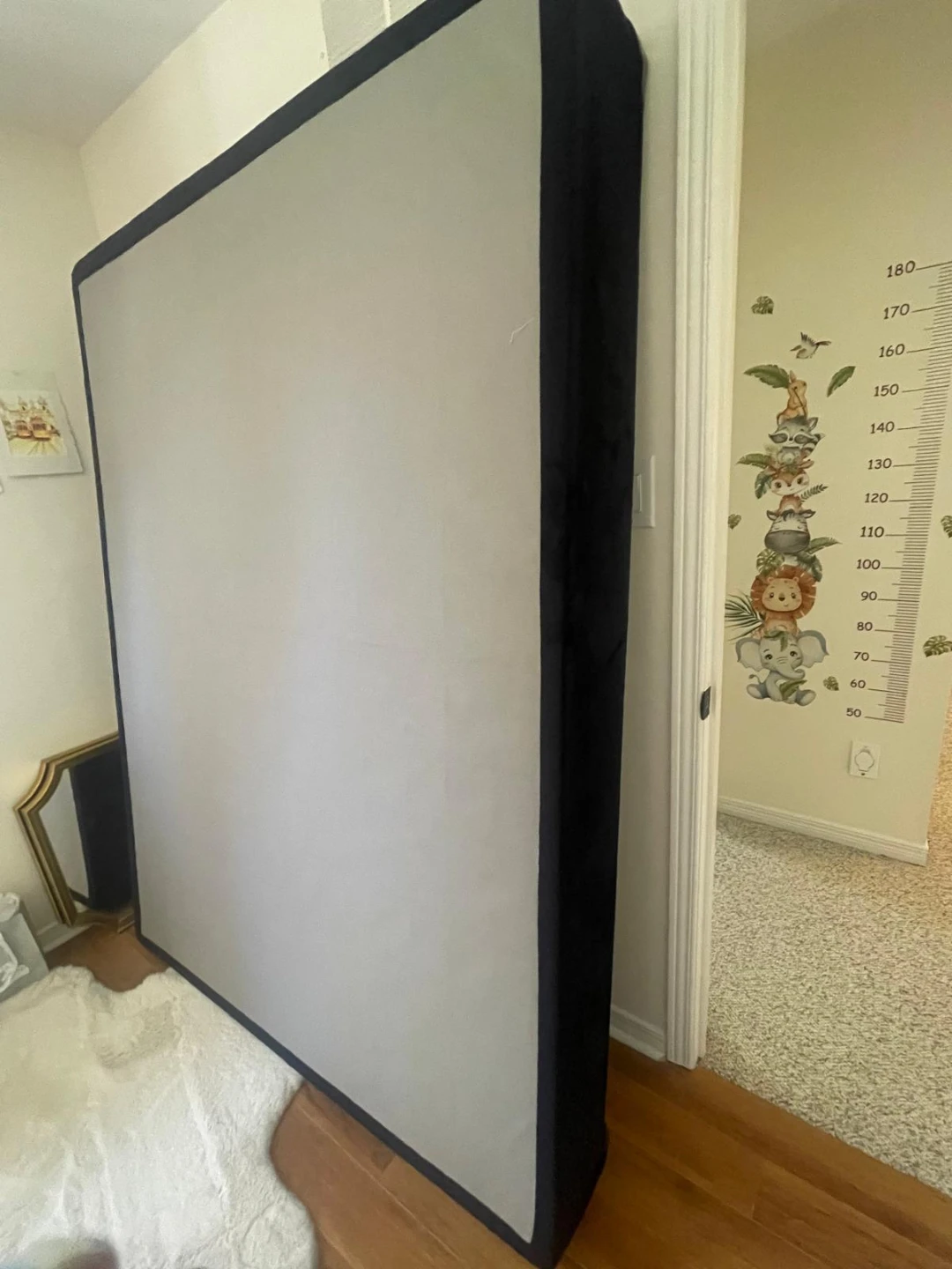 Box Spring Mattress Foundation