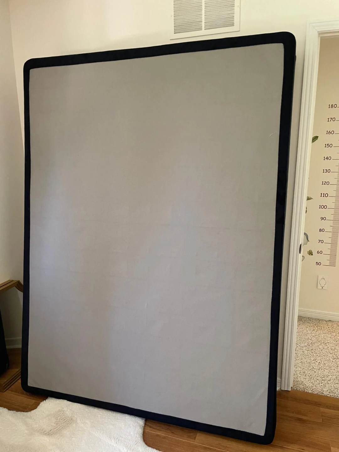 Box Spring Mattress Foundation - photo 2