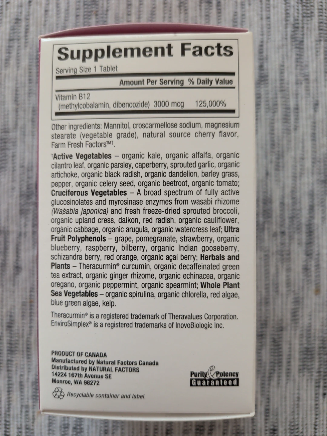 B12 Methylcobalamin & Dibencozite - photo 2