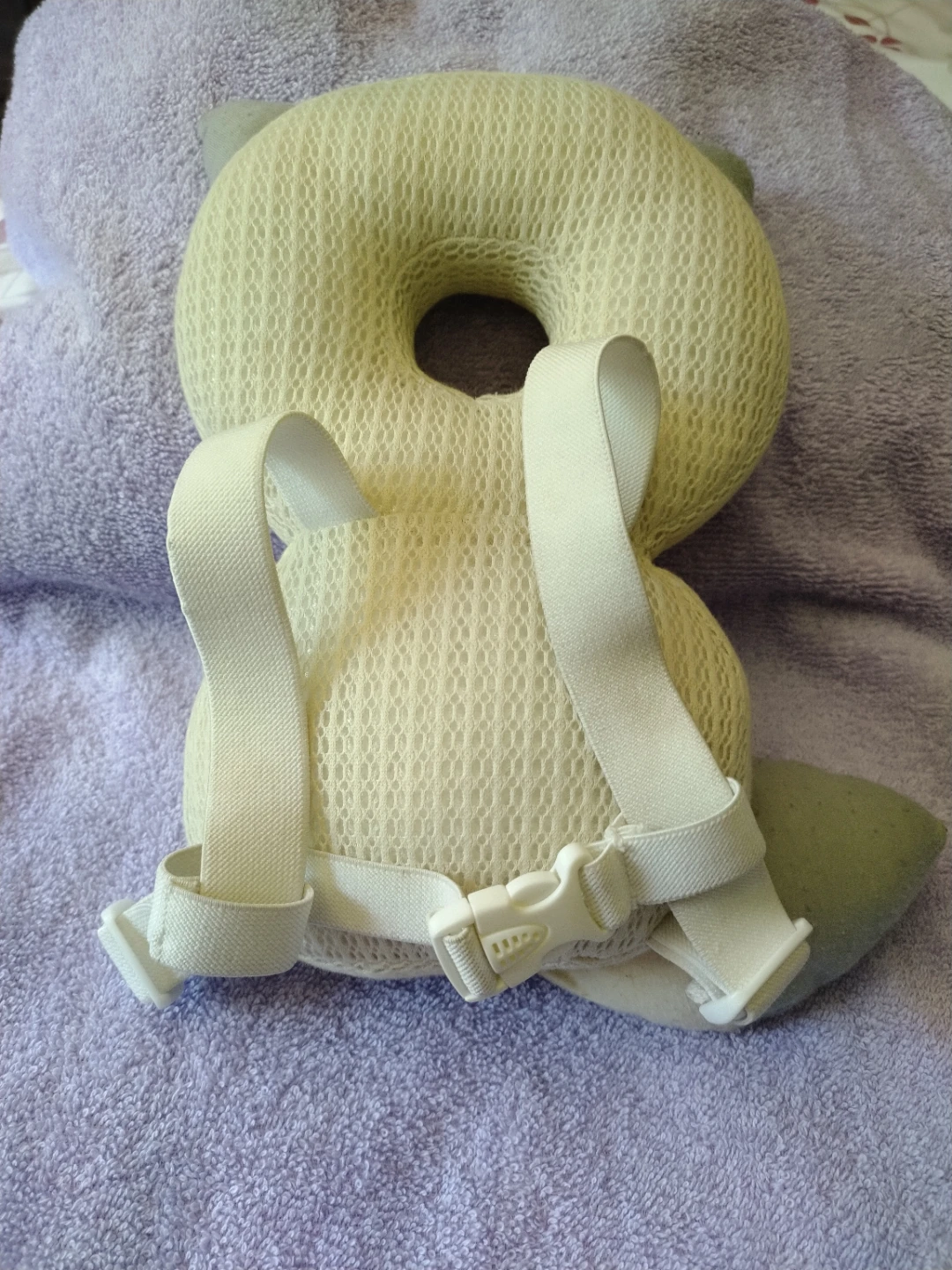 Baby Head Protection Pillow - photo 2