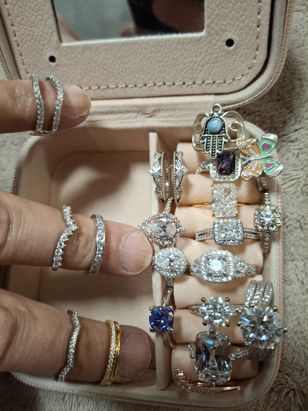 Assorted Ring and Bracelet Set - photo 4