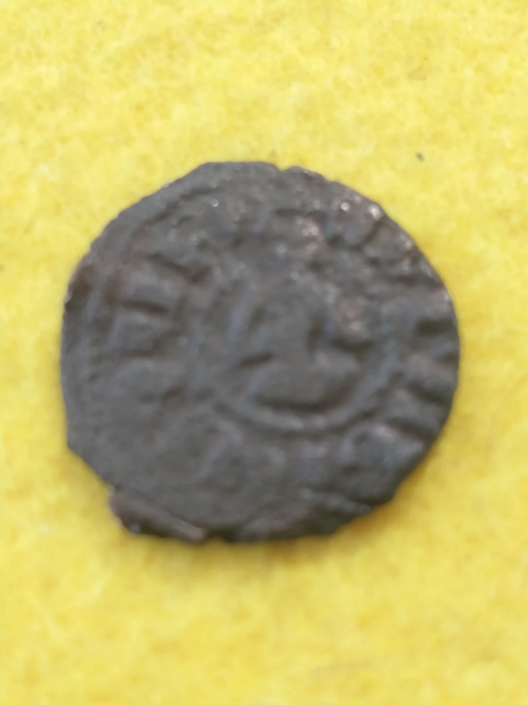 1219-1341 AD Cilicia, Armenia Levon III or IV medieval coin