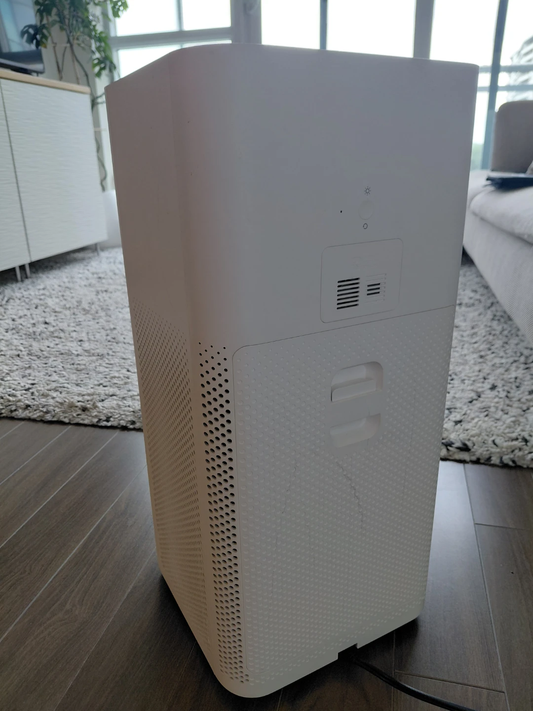 Xiaomi Air Purifier 2S - photo 3