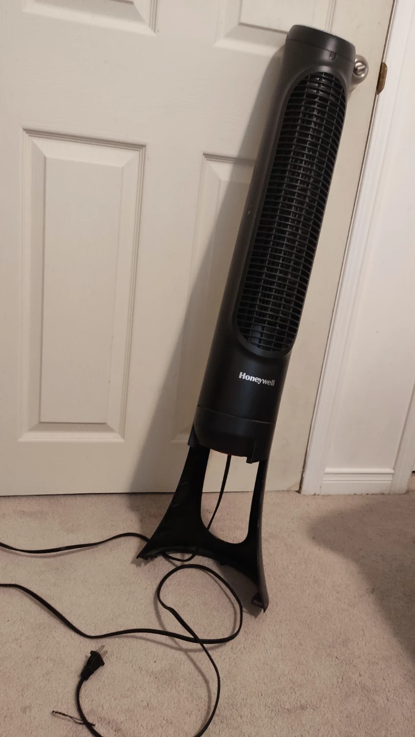 Tower fan