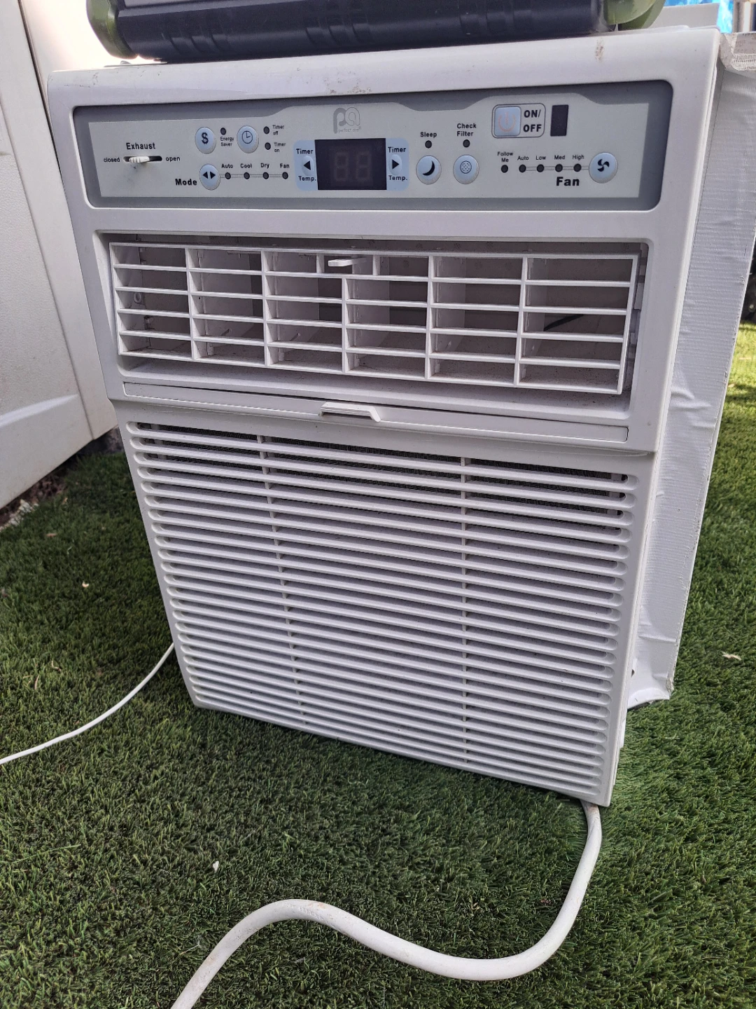 Perfect Aire 3PASC10000 Window Air Conditioner