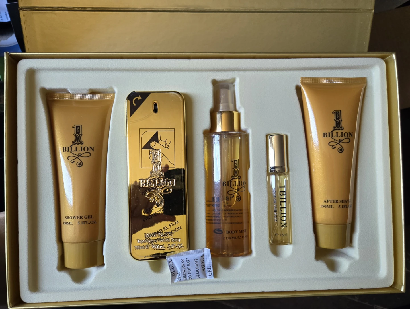 1 Billion Gift Set - Fathers day gift! - photo 2