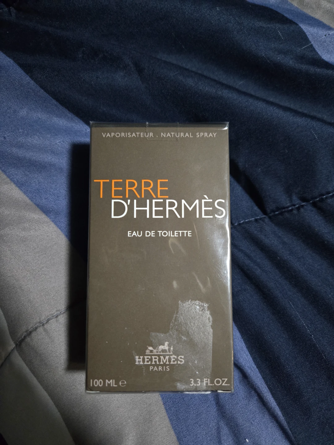 Hermès Terre d'Hermès Eau de Toilette for Men - photo 2