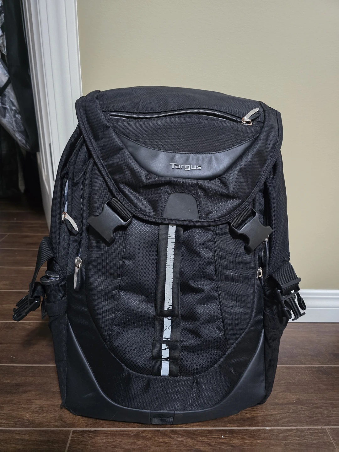 Targus Black Backpack 17.3 inch laptop