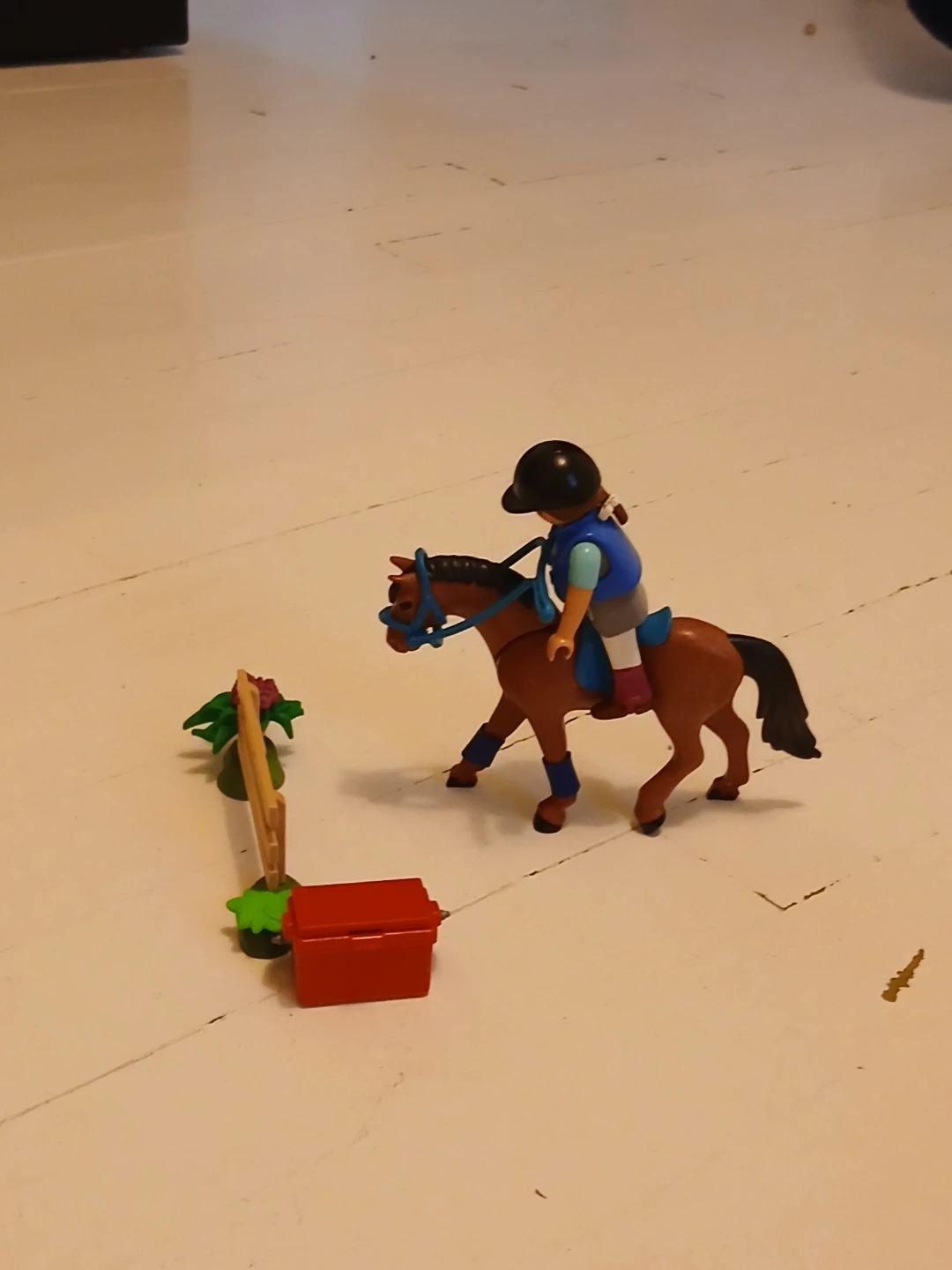 Playmobil Horse Rider Toy
