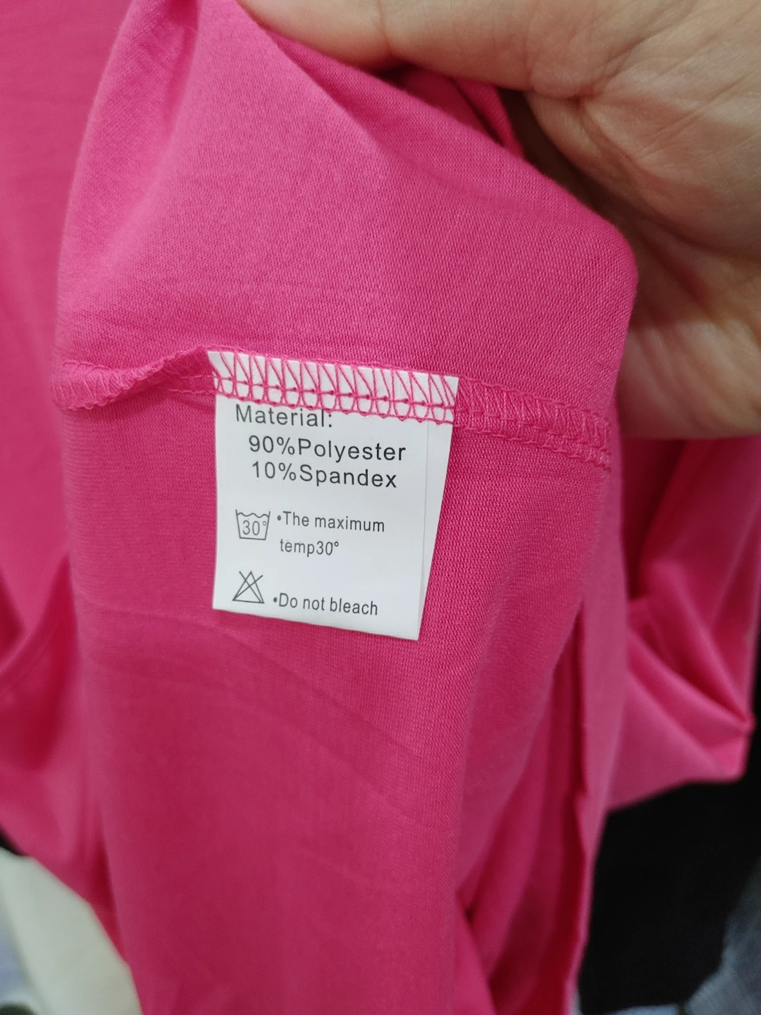 🧡BRAND NEW PINK SUMMER DRESS BEACH TOP WOMANS SIZE S- M - photo 3