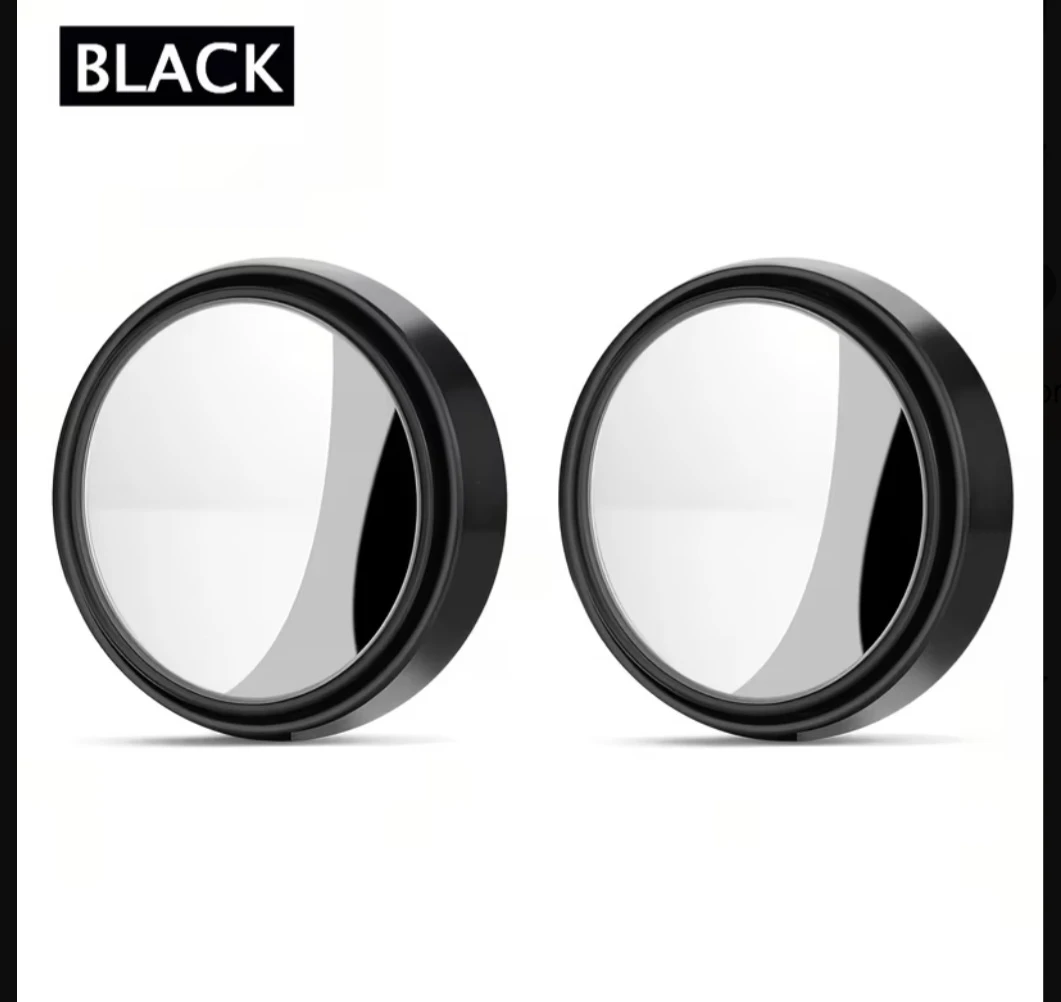 NEW Blind Spot Mirror Rear Mirror 2 pcs