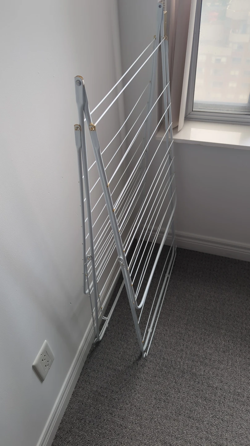 Folding Clothes Drying Rack - photo 4