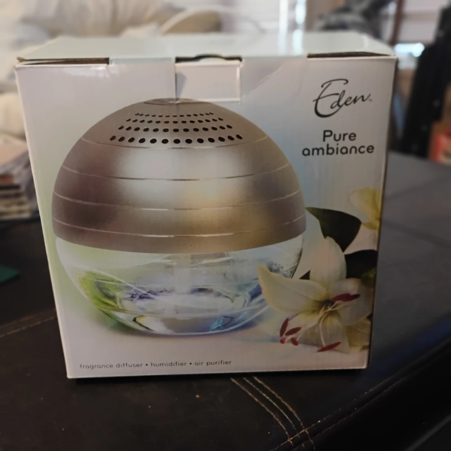 Eden Pure Ambiance Water-Based Air Freshener - photo 2