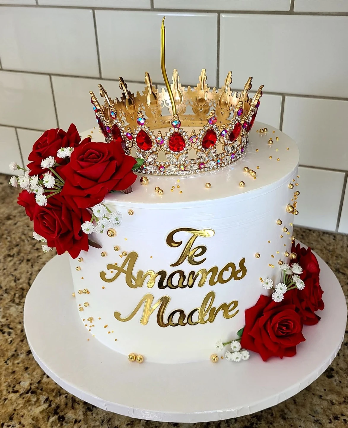 Happy Birthday Cake - photo 3
