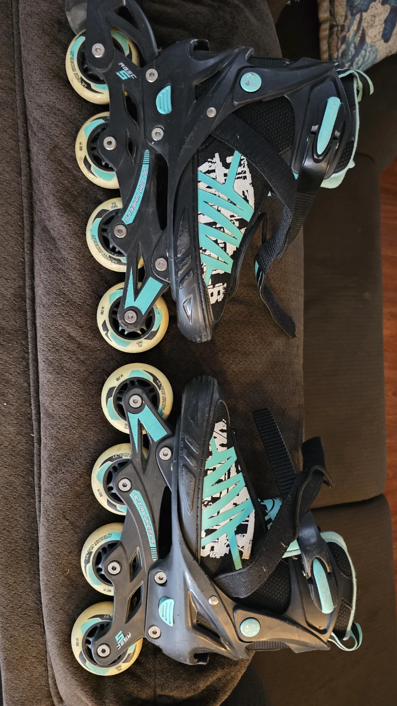 Ultra Wheels Inline Skates