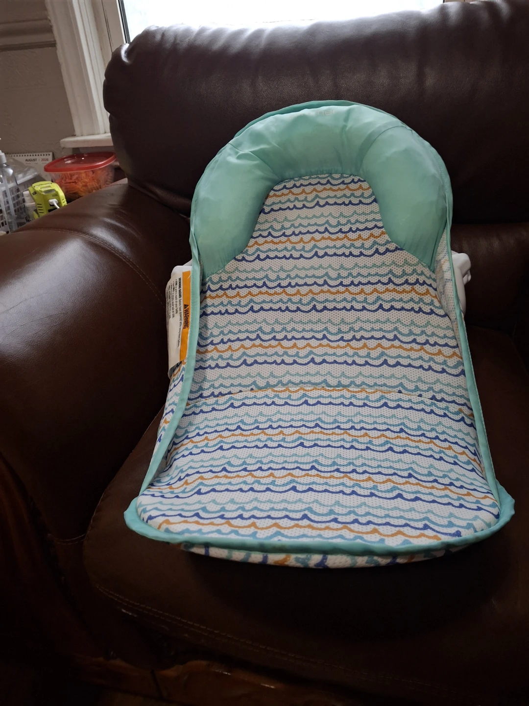 Fisher-Price Baby Bath Support