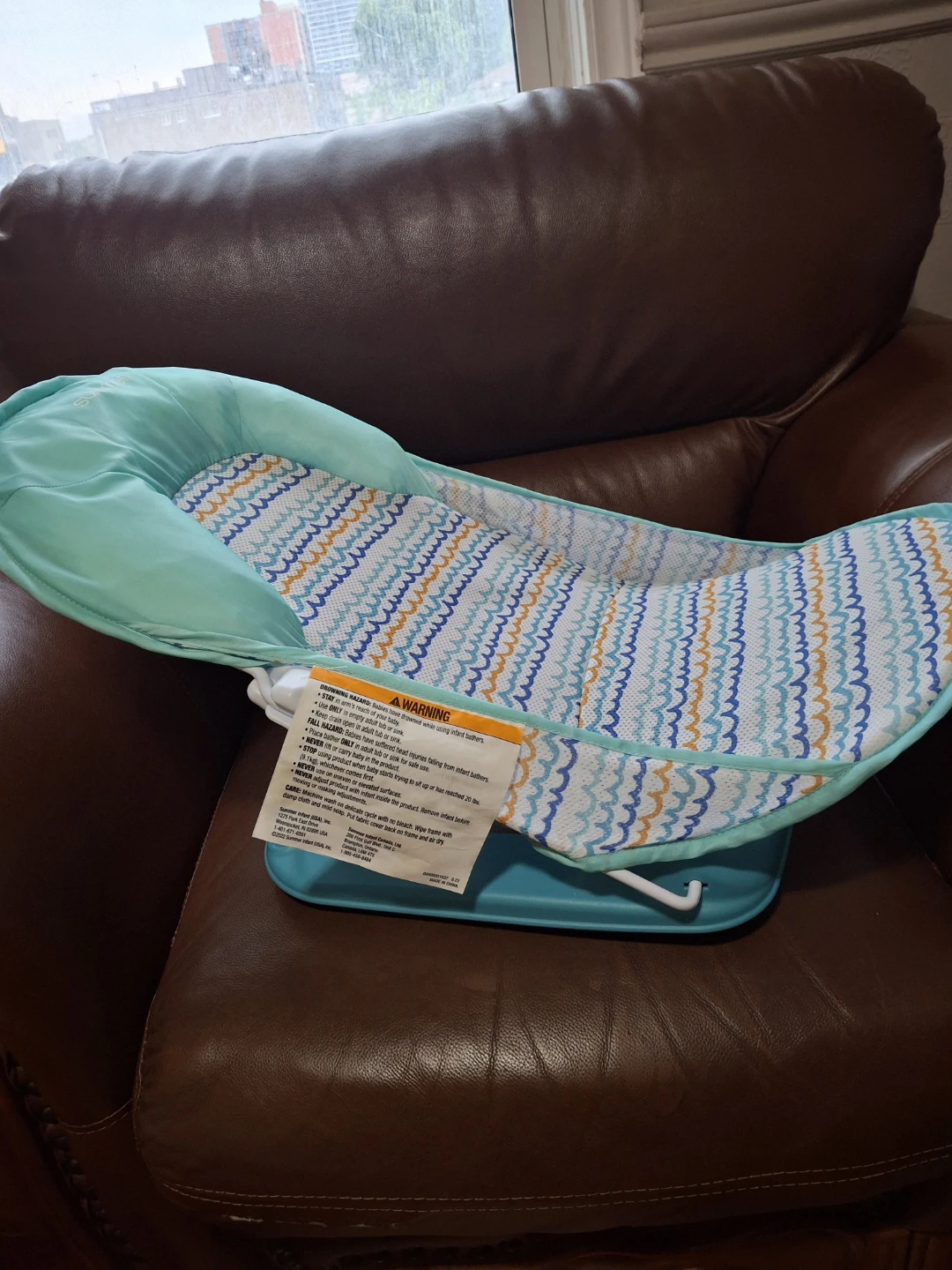 Fisher-Price Baby Bath Support - photo 2