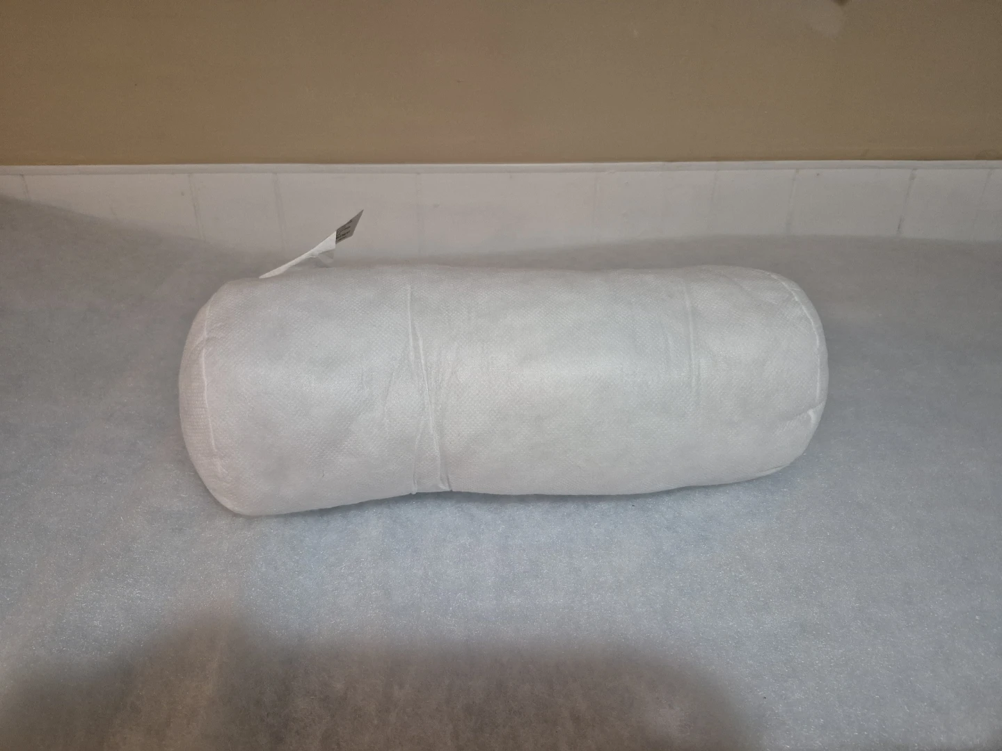 White Bolster Pillow form, 3 to choose from, price per each - photo 4