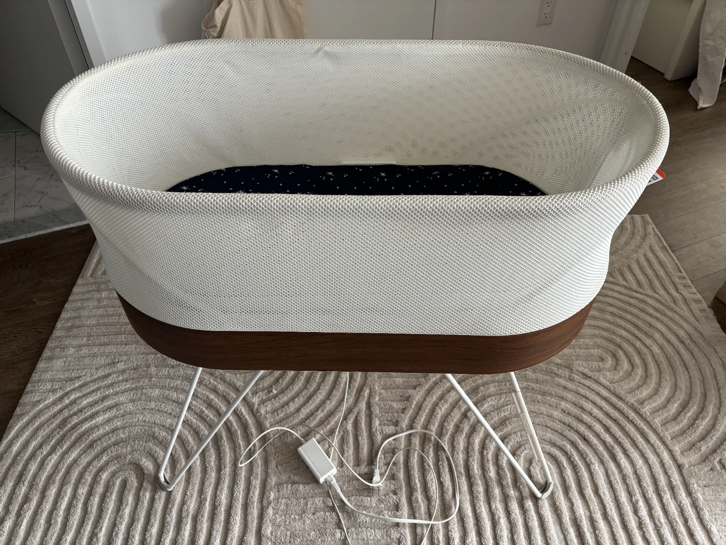 Happiest Baby Snoo Bassinet