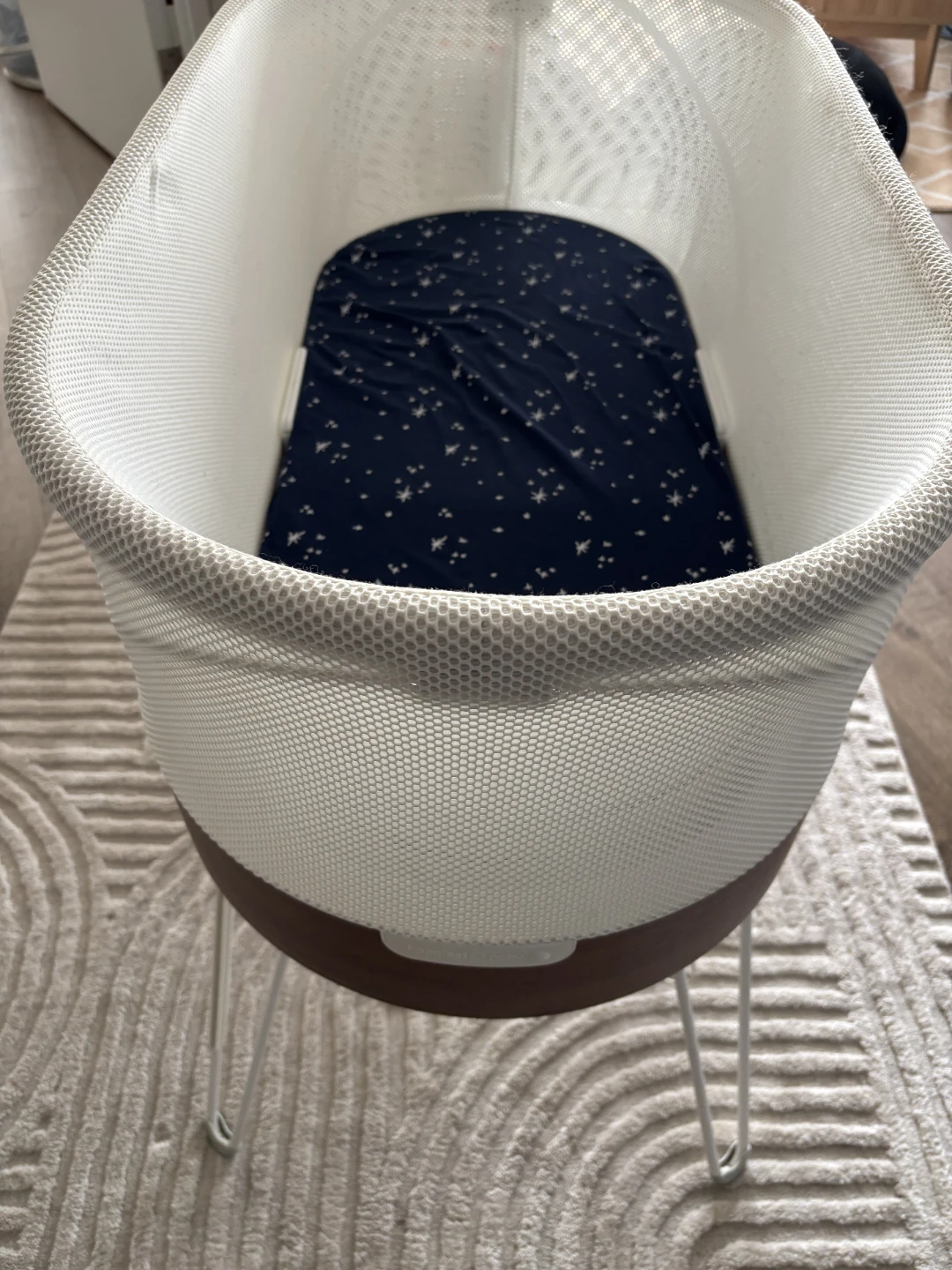 Happiest Baby Snoo Bassinet - photo 3