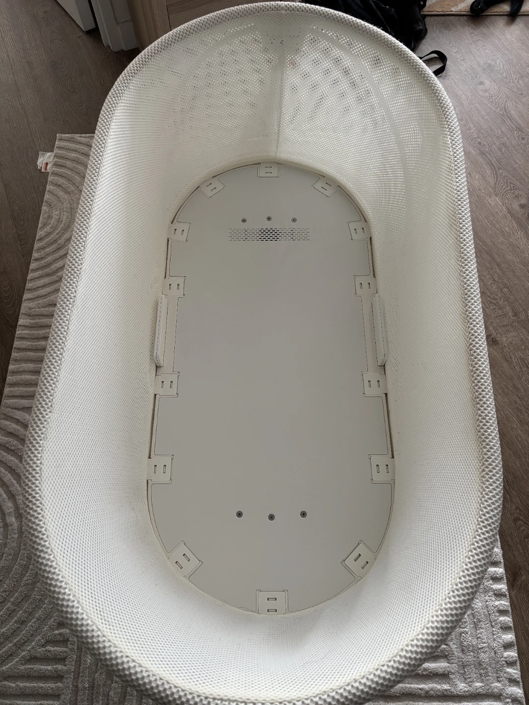 Happiest Baby Snoo Bassinet - photo 4
