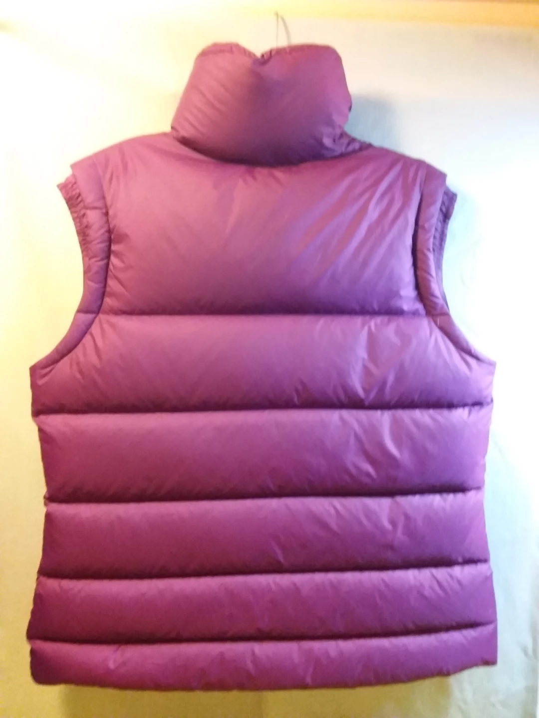 🎽  ➡️ Nike 550 Down Filled Reversible Puffer Vest 🎽 - photo 2